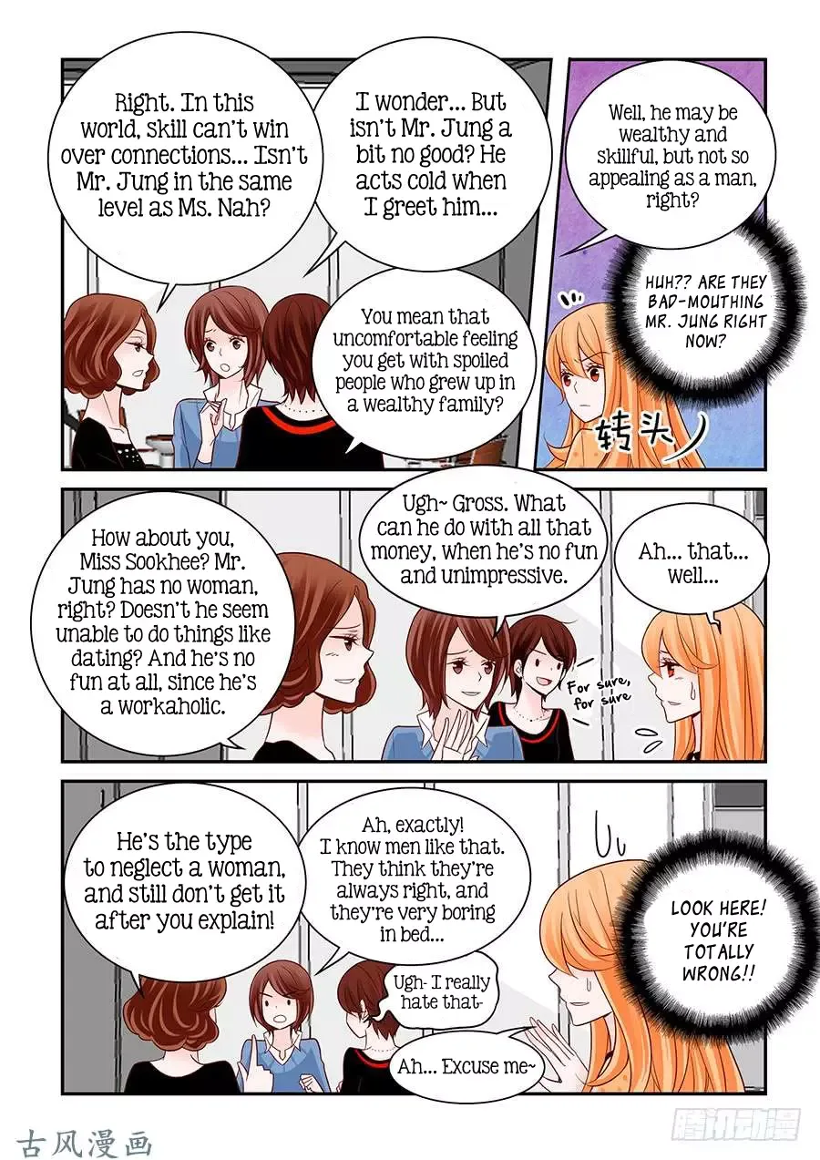 Arrogance and Romance Chapter 66 page 5
