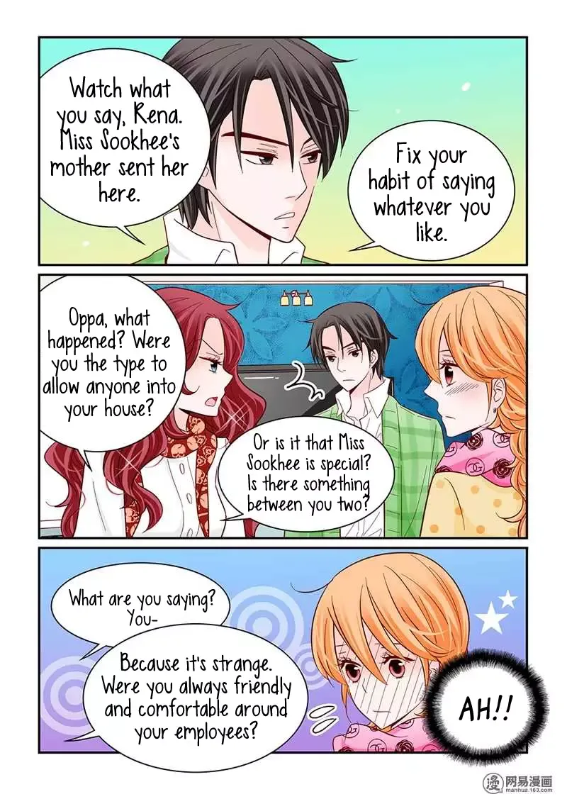 Arrogance and Romance Chapter 36 page 2