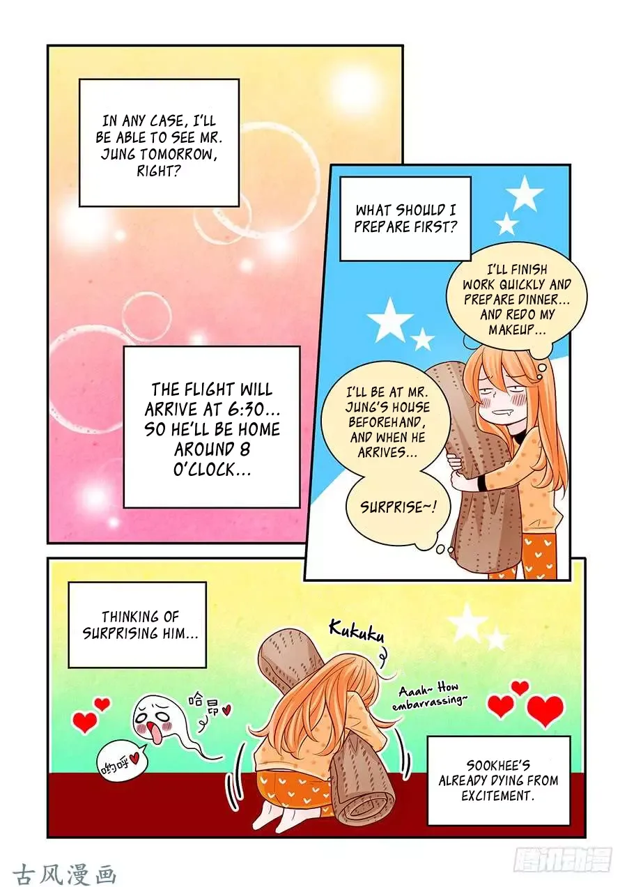 Arrogance and Romance Chapter 66 page 8
