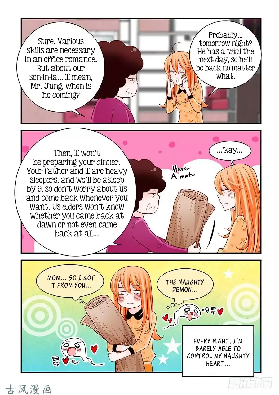 Arrogance and Romance Chapter 66 page 7
