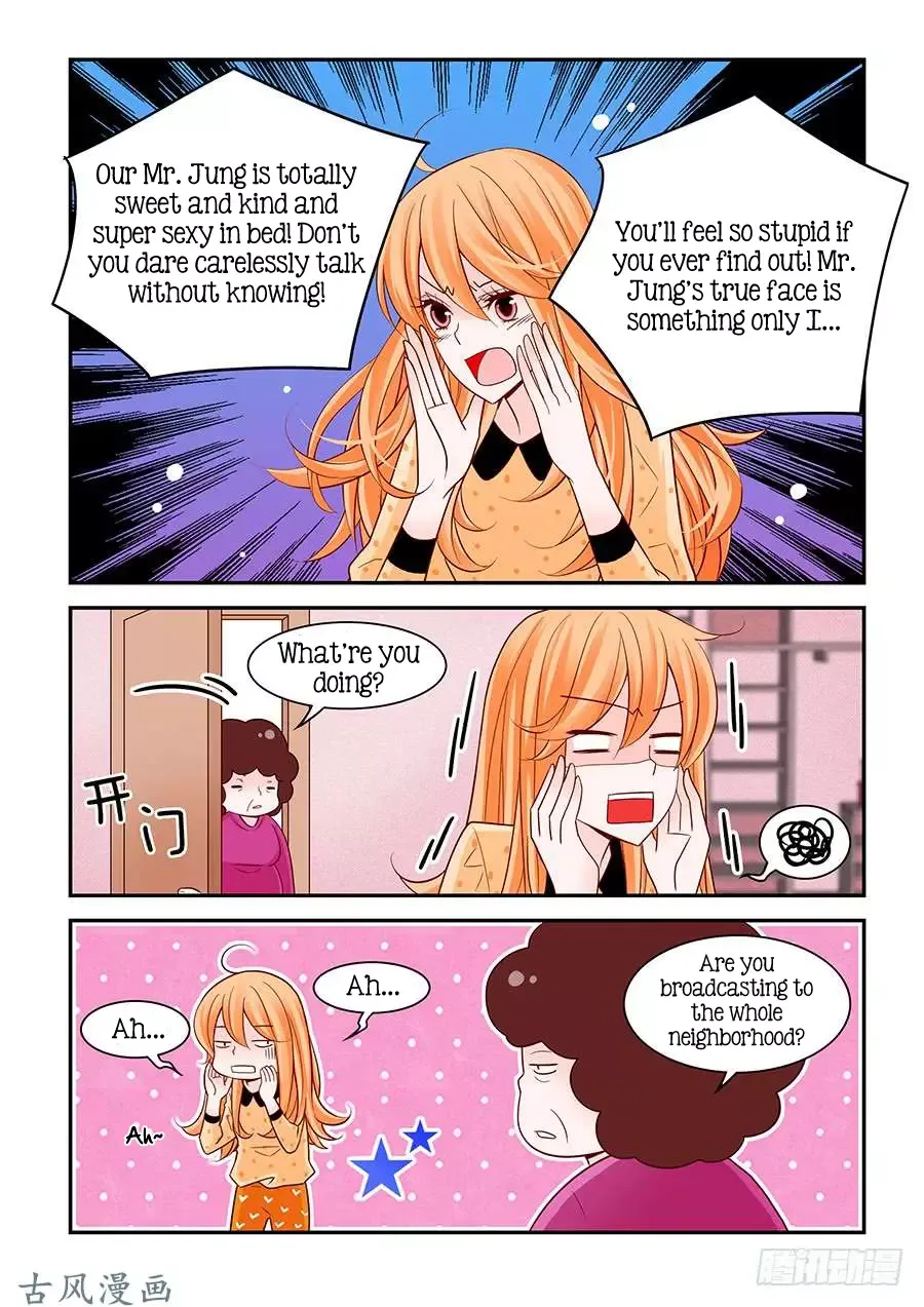 Arrogance and Romance Chapter 66 page 6