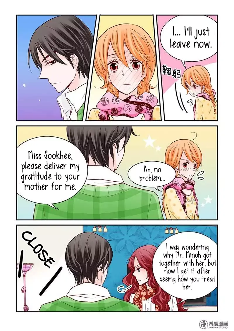Arrogance and Romance Chapter 36 page 3