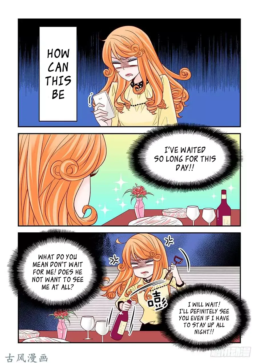 Arrogance and Romance Chapter 66 page 14