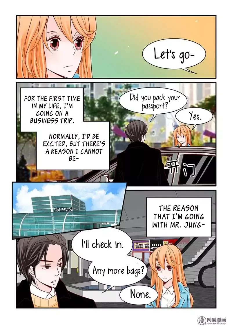 Arrogance and Romance Chapter 36 page 8