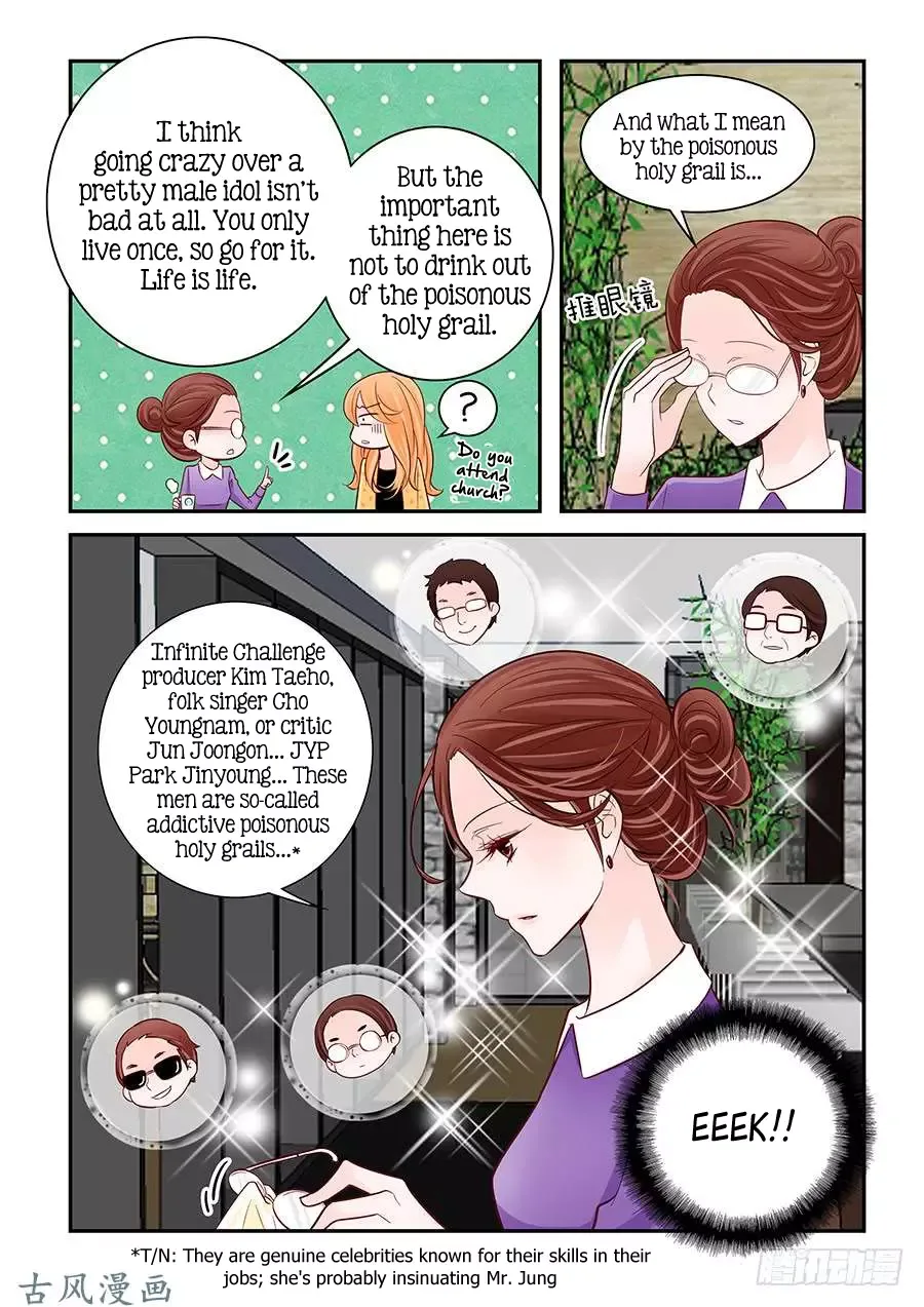 Arrogance and Romance Chapter 65 page 6