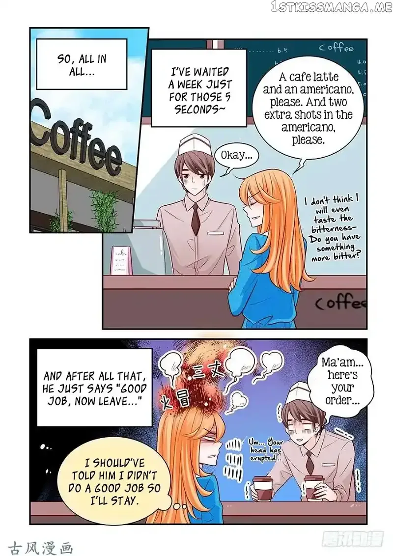 Arrogance and Romance Chapter 67 page 4