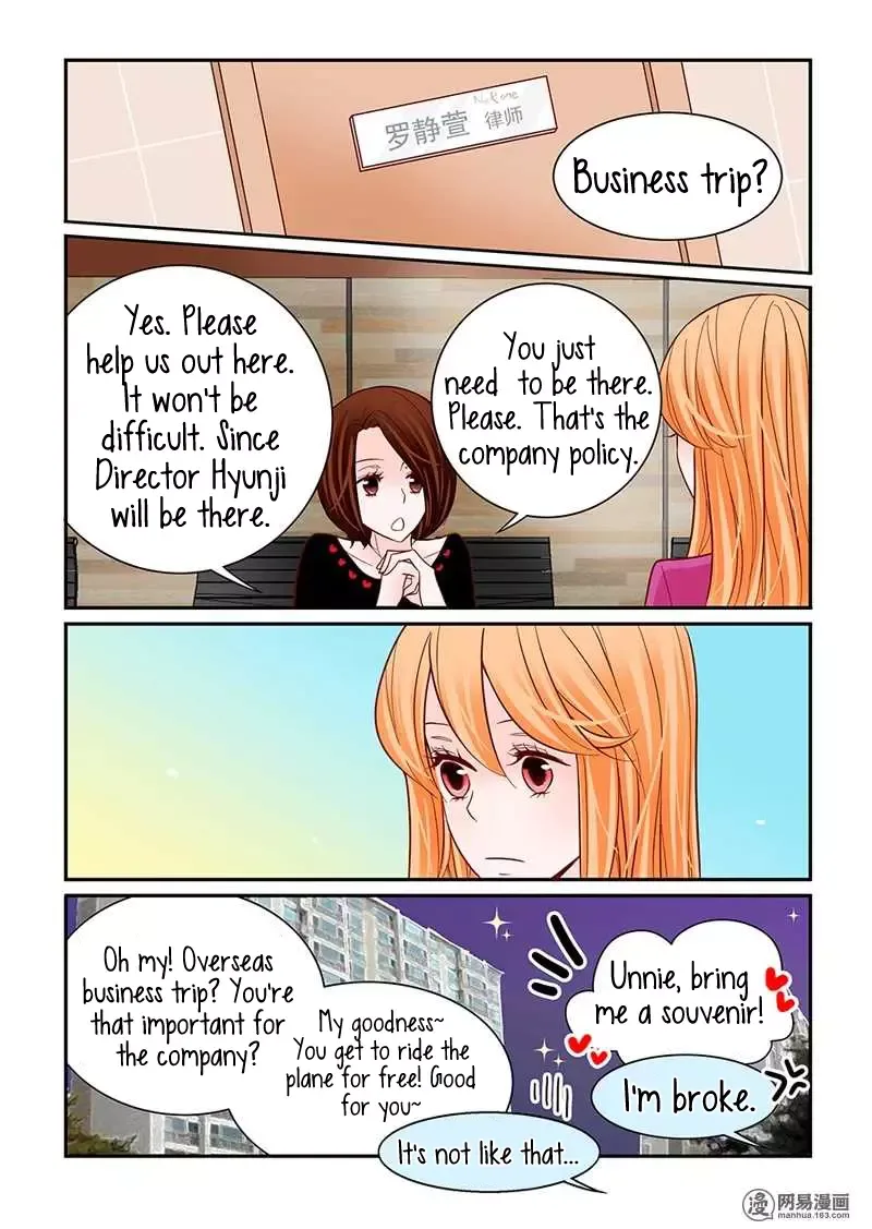 Arrogance and Romance Chapter 36 page 6