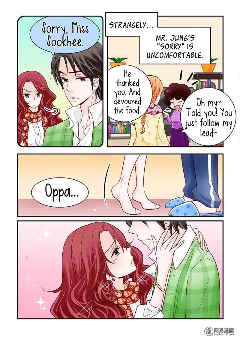 Arrogance and Romance Chapter 36 page 5