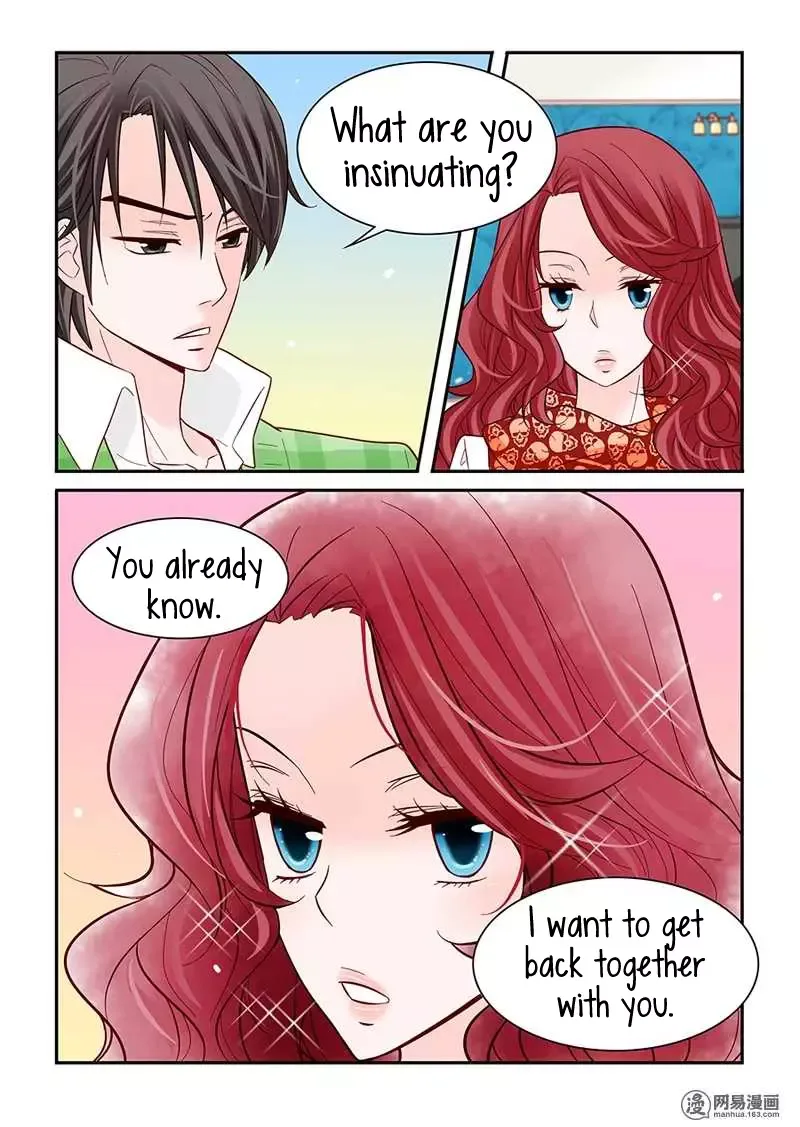 Arrogance and Romance Chapter 36 page 4