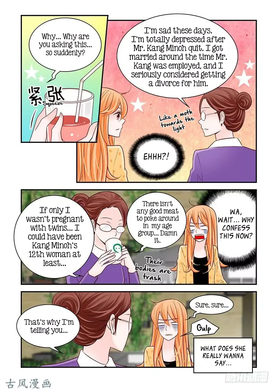 Arrogance and Romance Chapter 65 page 5