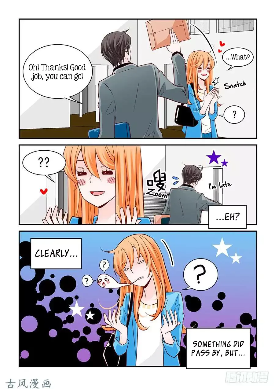 Arrogance and Romance Chapter 66 page 19