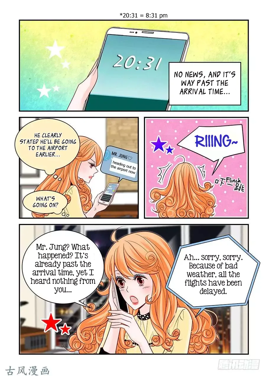Arrogance and Romance Chapter 66 page 12