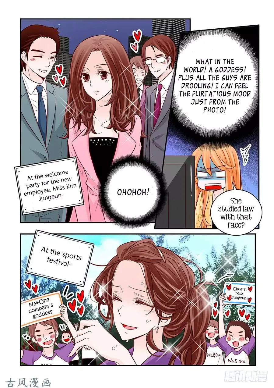 Arrogance and Romance Chapter 65 page 9