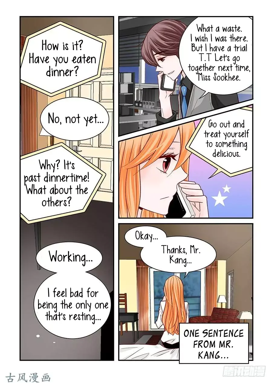 Arrogance and Romance Chapter 36 page 12
