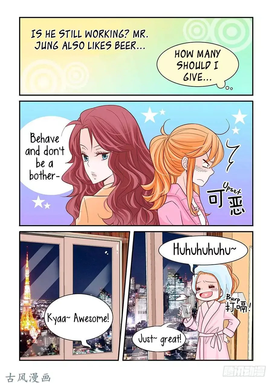 Arrogance and Romance Chapter 36 page 15