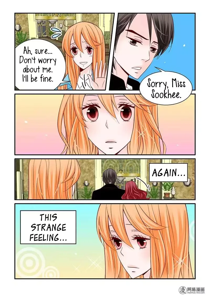 Arrogance and Romance Chapter 36 page 11