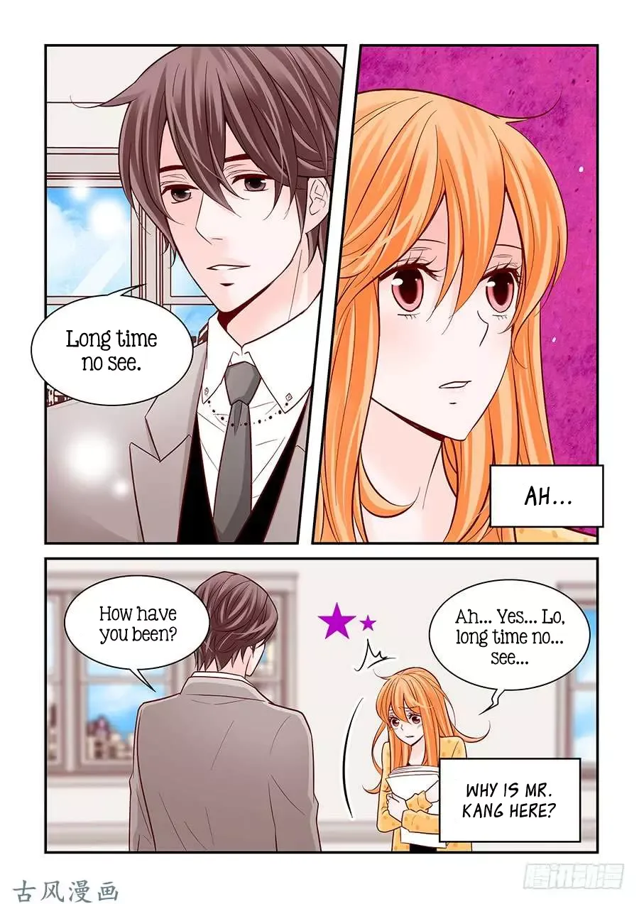 Arrogance and Romance Chapter 65 page 12