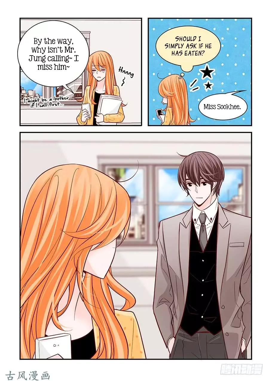 Arrogance and Romance Chapter 65 page 11