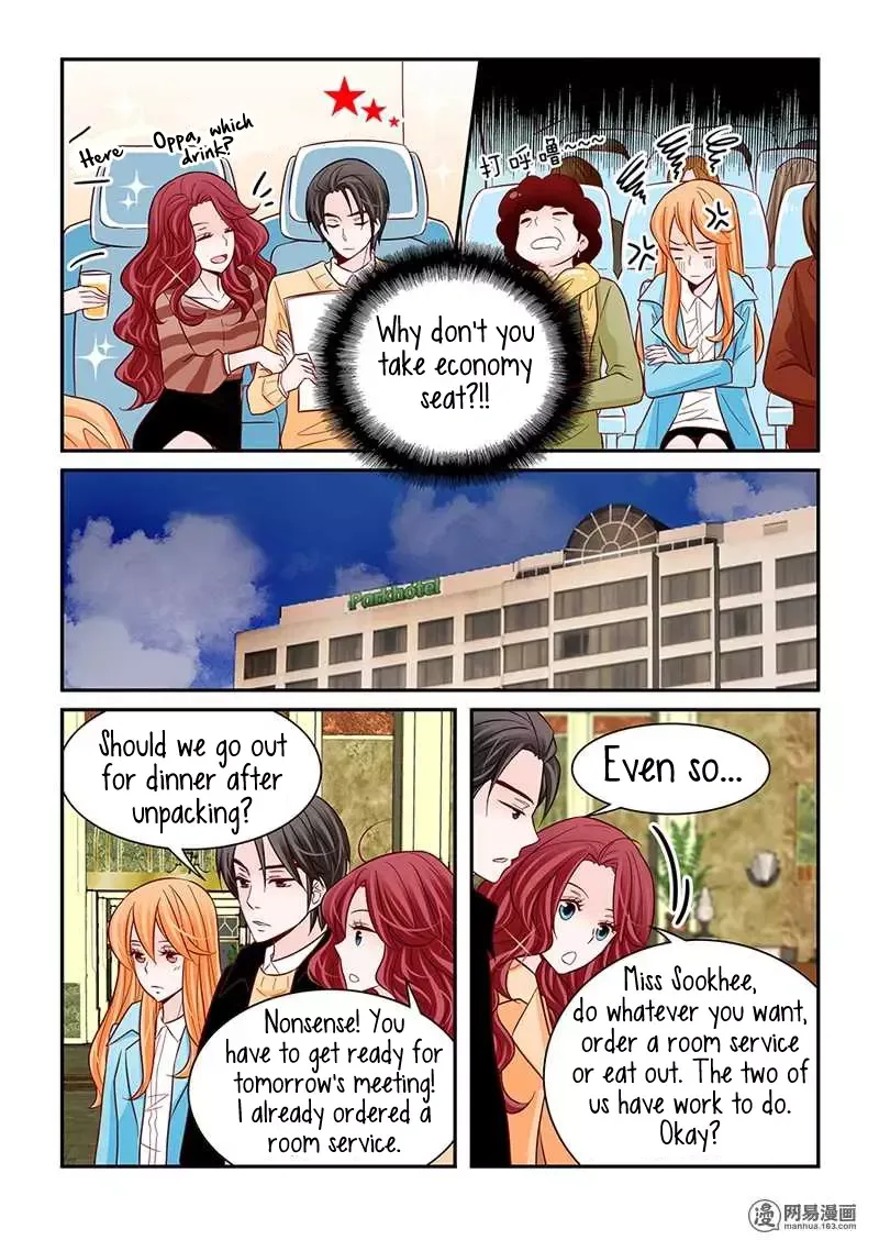 Arrogance and Romance Chapter 36 page 10
