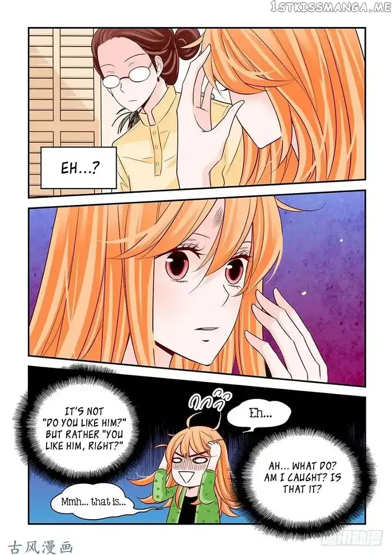 Arrogance and Romance Chapter 67 page 14