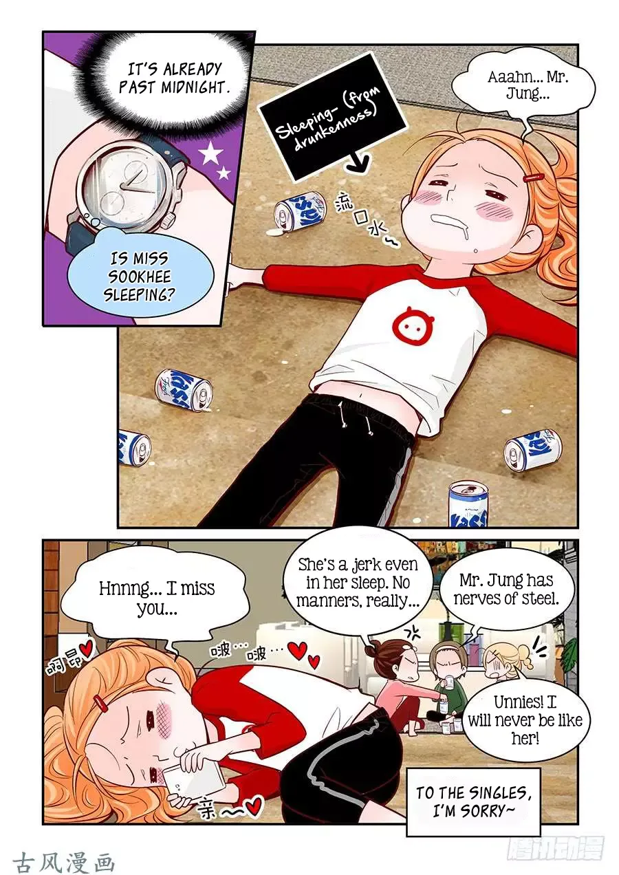 Arrogance and Romance Chapter 65 page 19