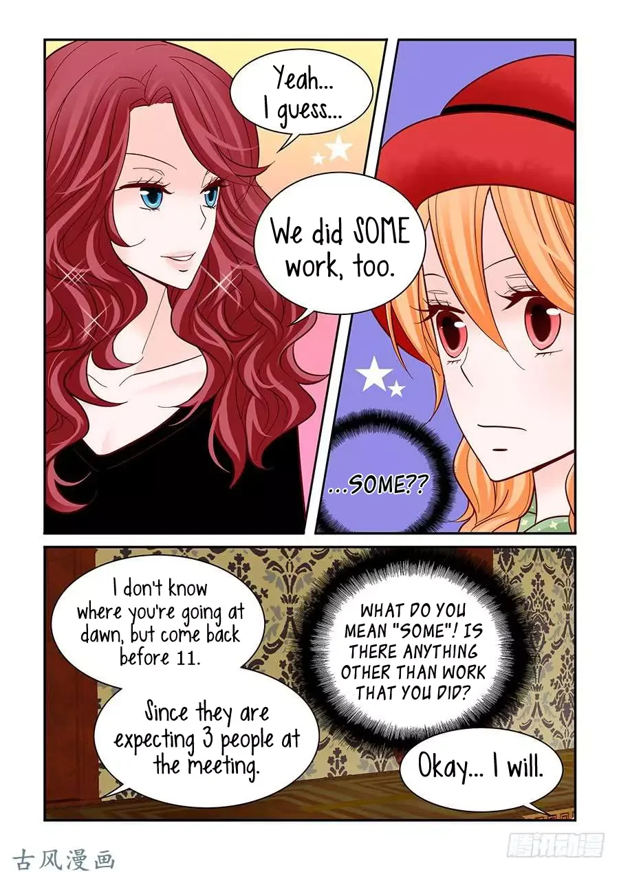 Arrogance and Romance Chapter 36 page 18