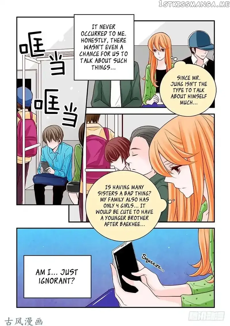 Arrogance and Romance Chapter 67 page 18