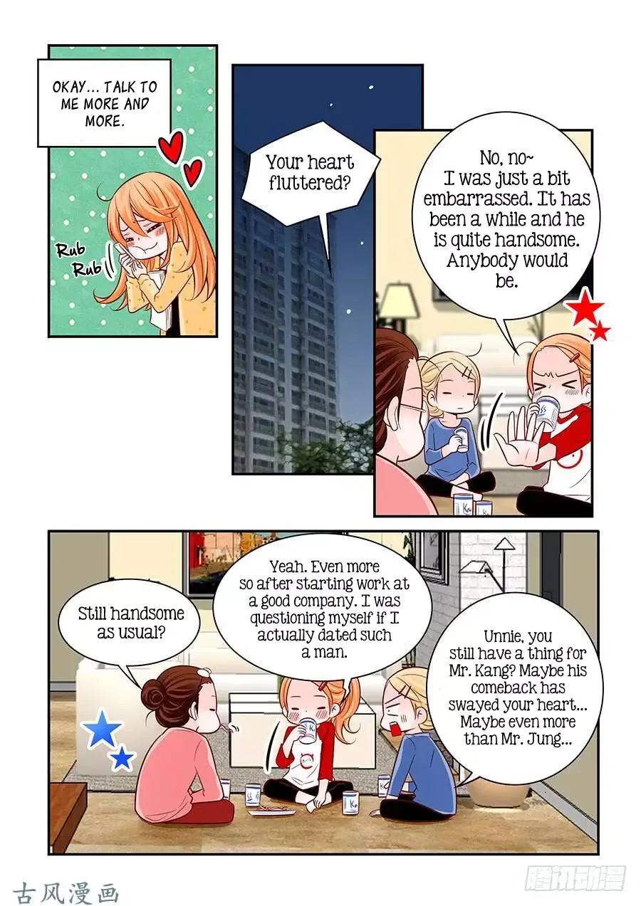 Arrogance and Romance Chapter 65 page 15