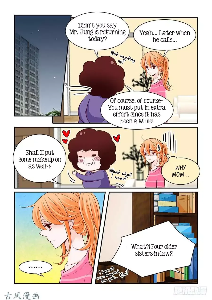 Arrogance and Romance Chapter 68 page 2