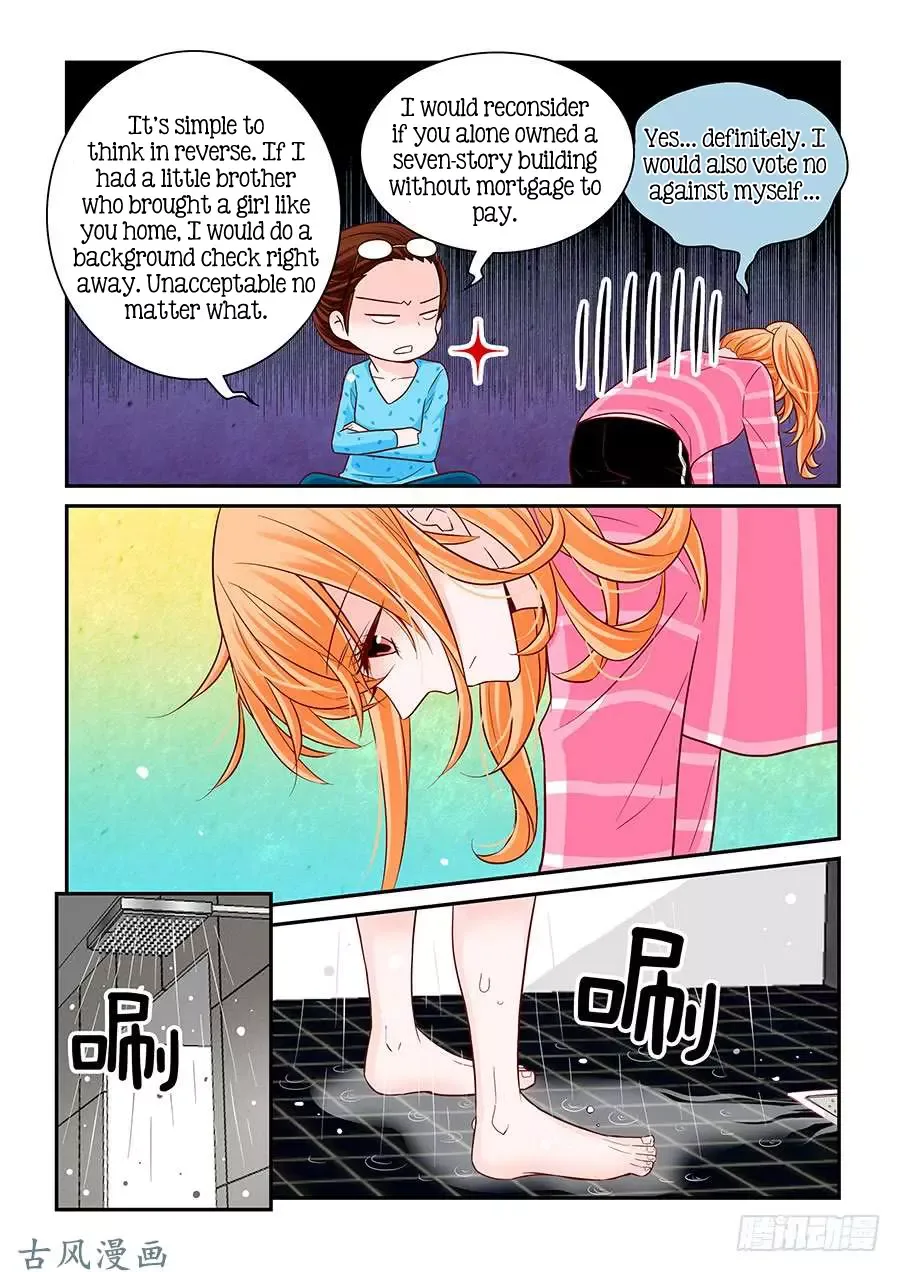 Arrogance and Romance Chapter 68 page 4