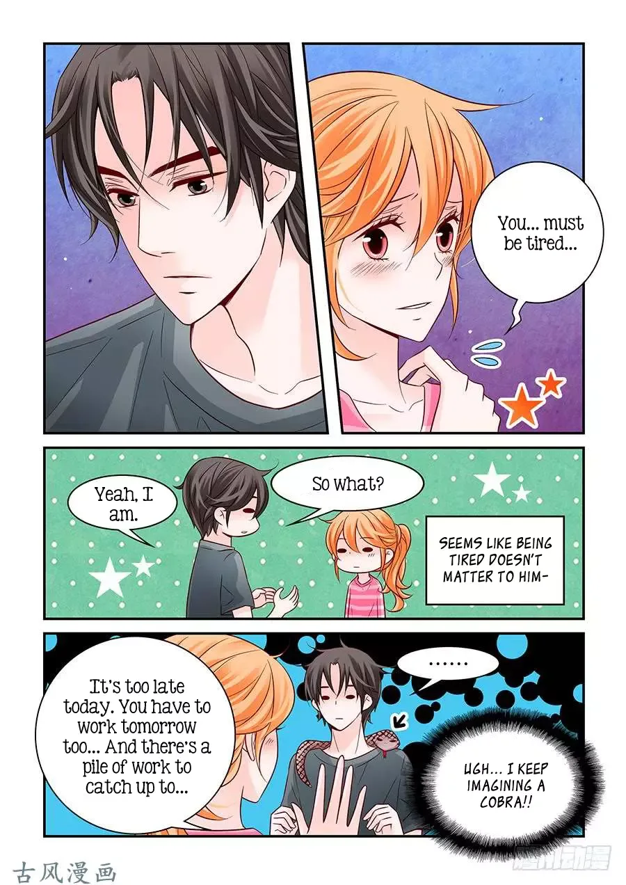 Arrogance and Romance Chapter 68 page 10