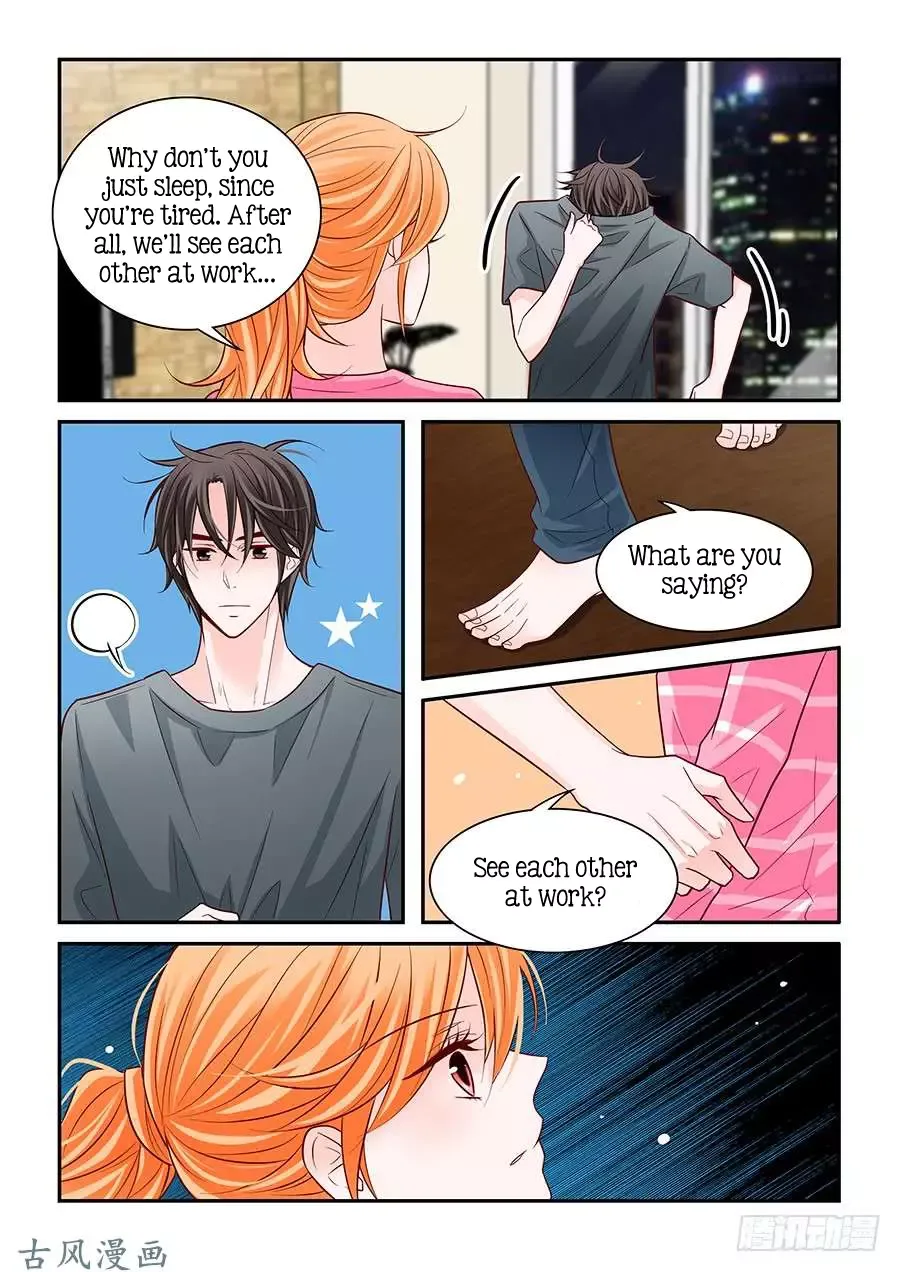 Arrogance and Romance Chapter 68 page 7