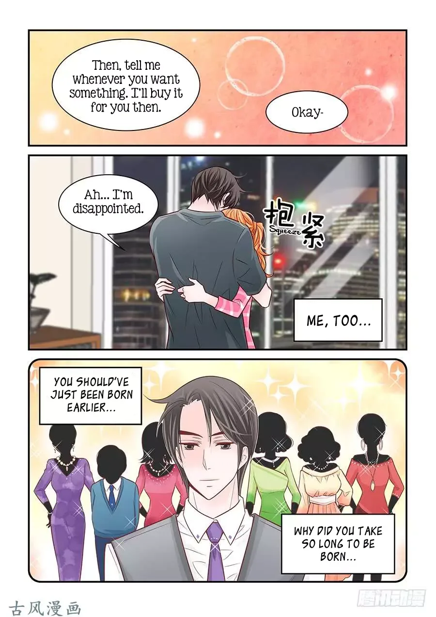 Arrogance and Romance Chapter 68 page 12