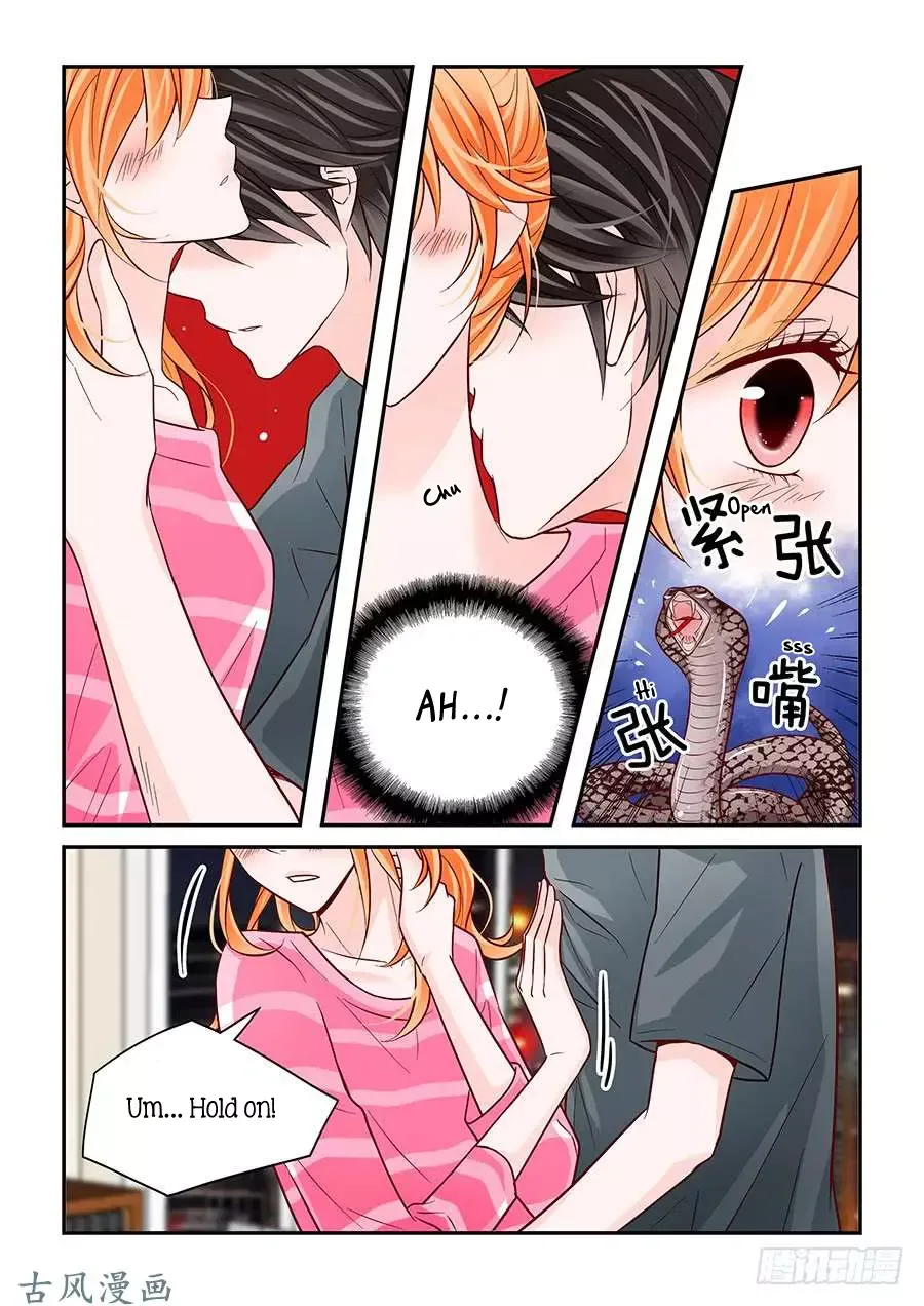 Arrogance and Romance Chapter 68 page 9