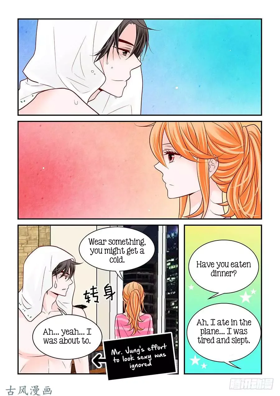 Arrogance and Romance Chapter 68 page 6