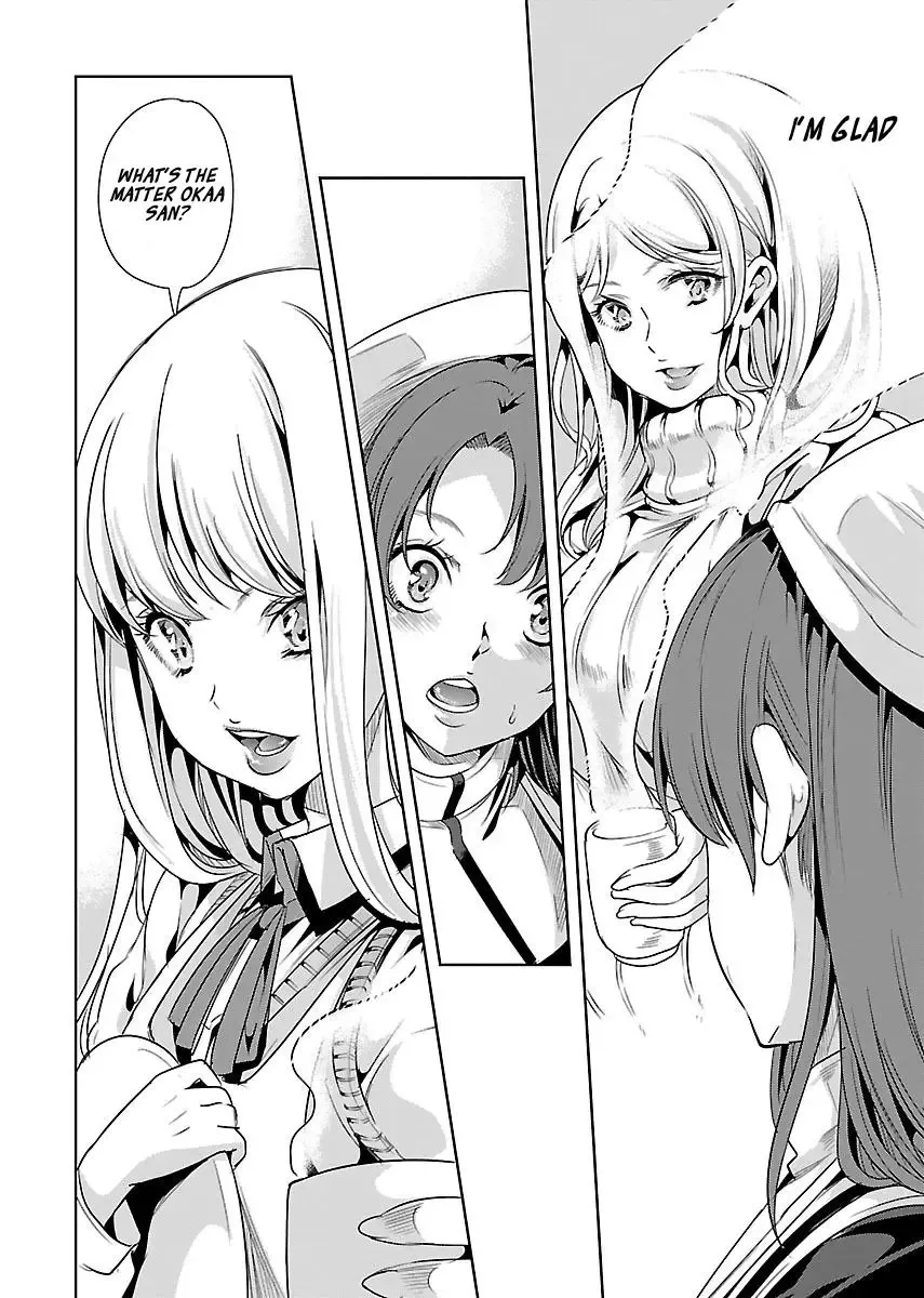 Black Lily and White Lily Chapter 17 page 18