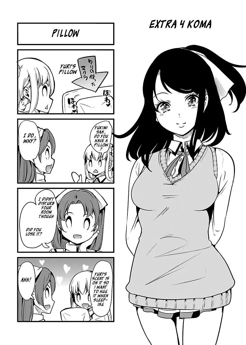 Black Lily and White Lily Chapter 17 page 22