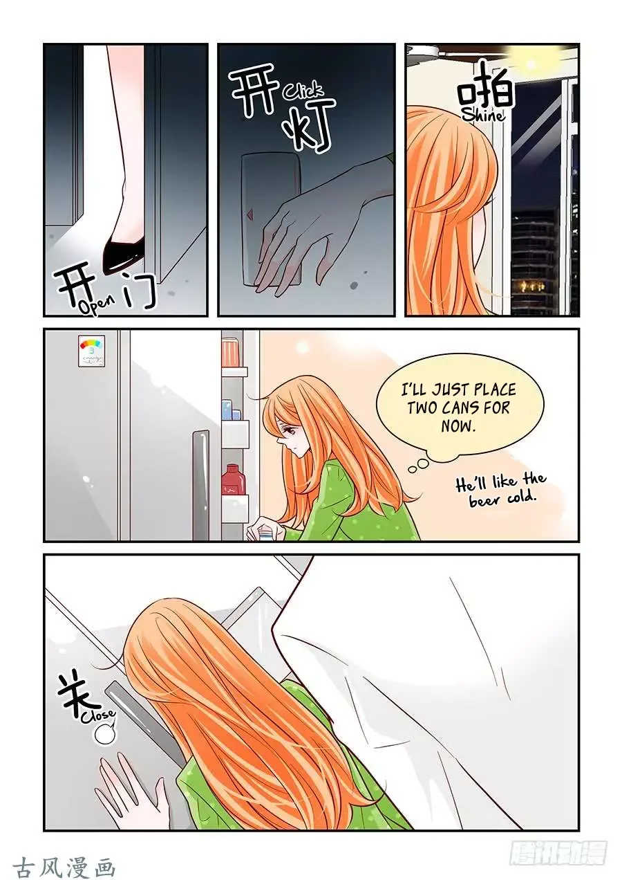 Arrogance and Romance Chapter 68 page 17