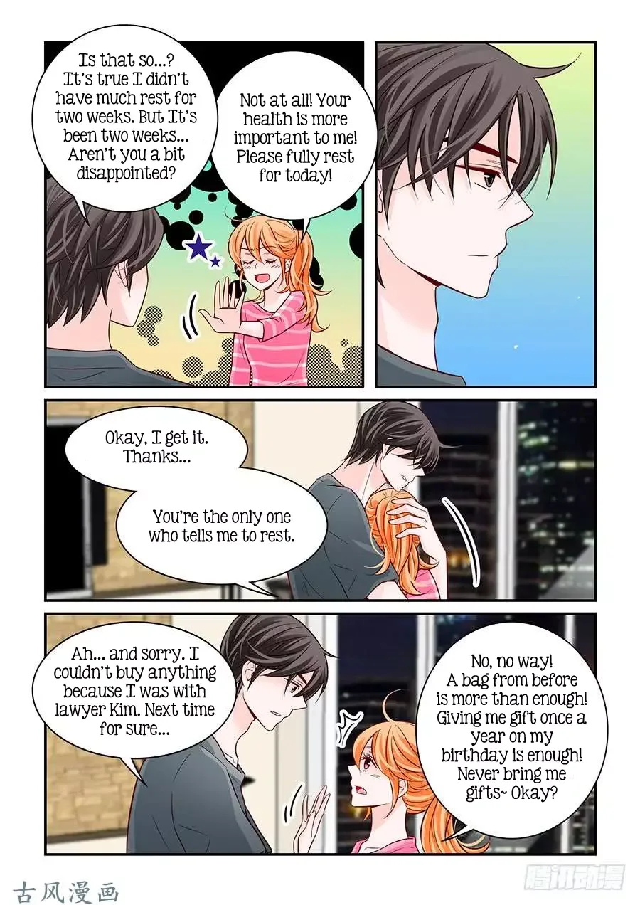 Arrogance and Romance Chapter 68 page 11