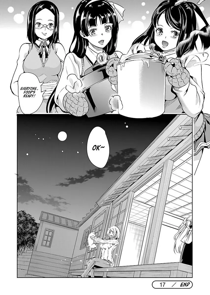 Black Lily and White Lily Chapter 17 page 20