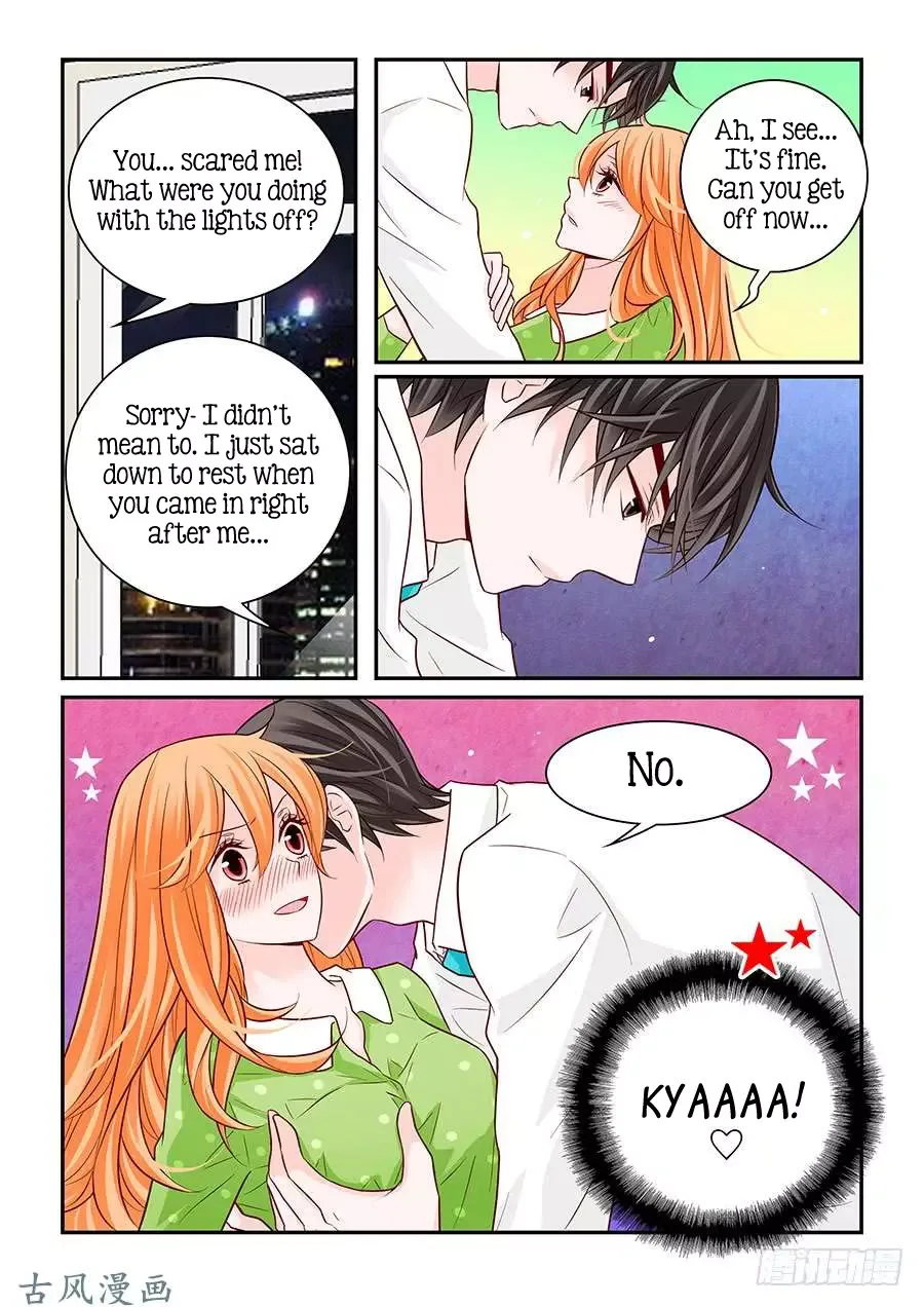 Arrogance and Romance Chapter 68 page 19