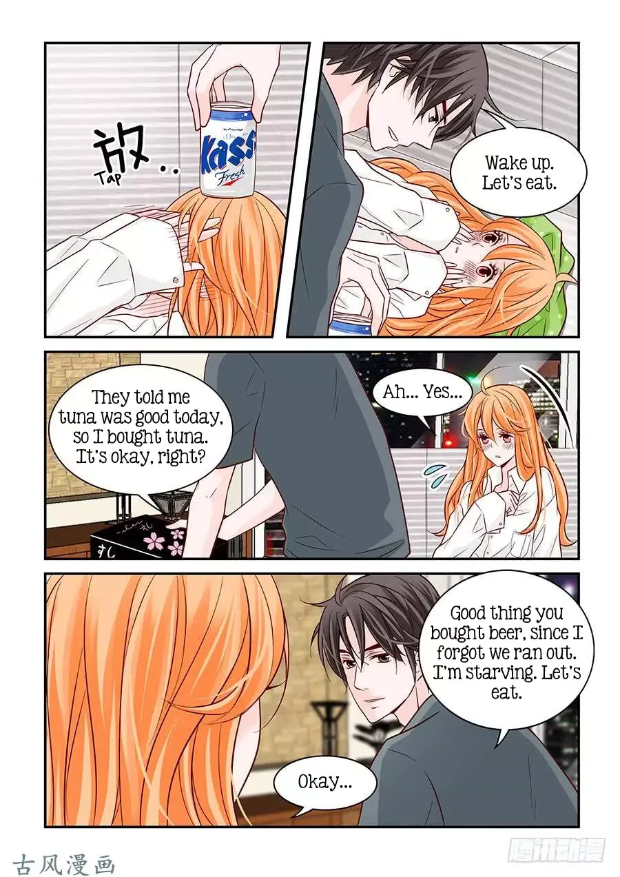 Arrogance and Romance Chapter 69 page 6