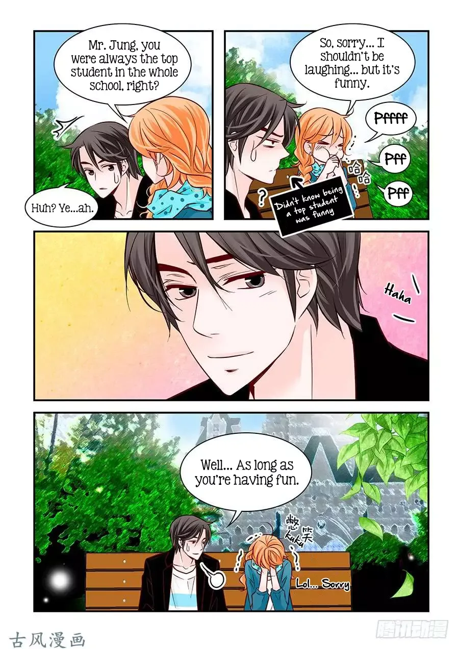 Arrogance and Romance Chapter 70 page 7