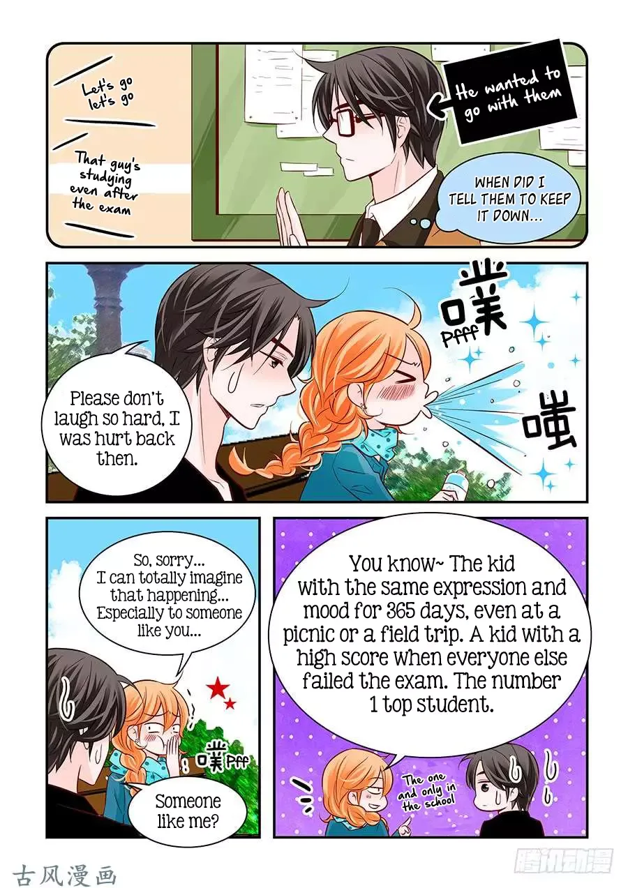 Arrogance and Romance Chapter 70 page 6