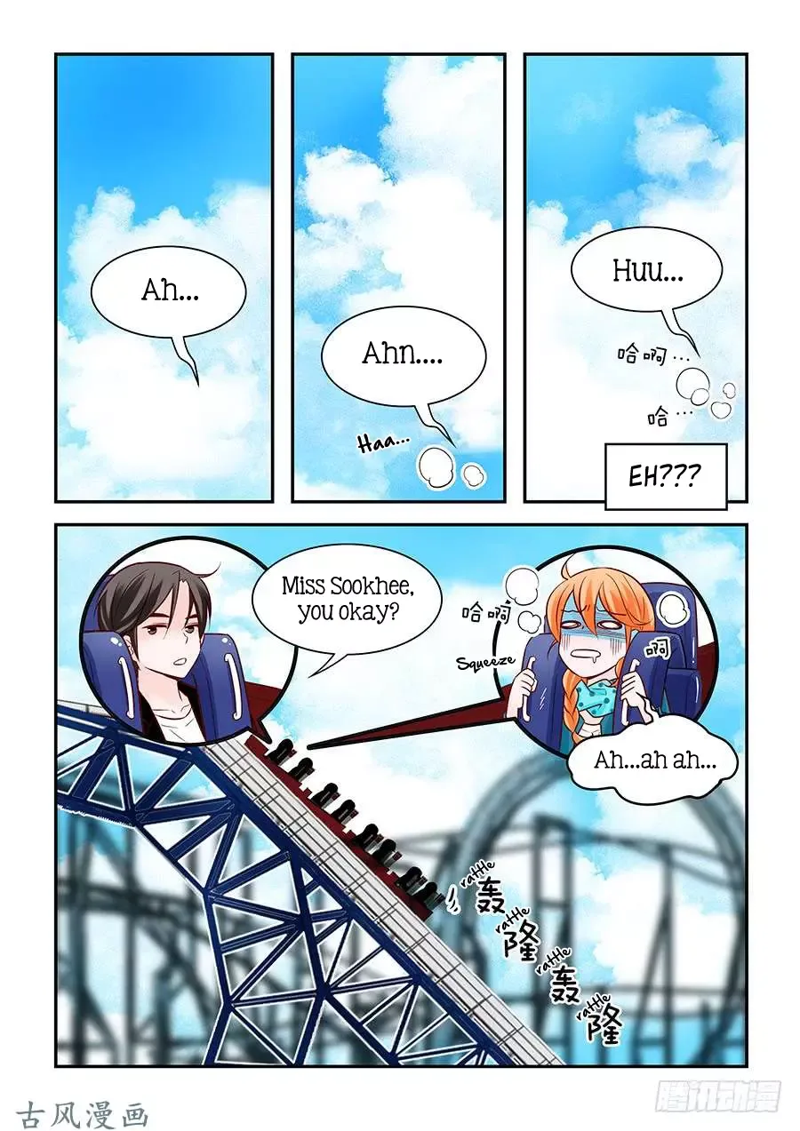 Arrogance and Romance Chapter 70 page 2