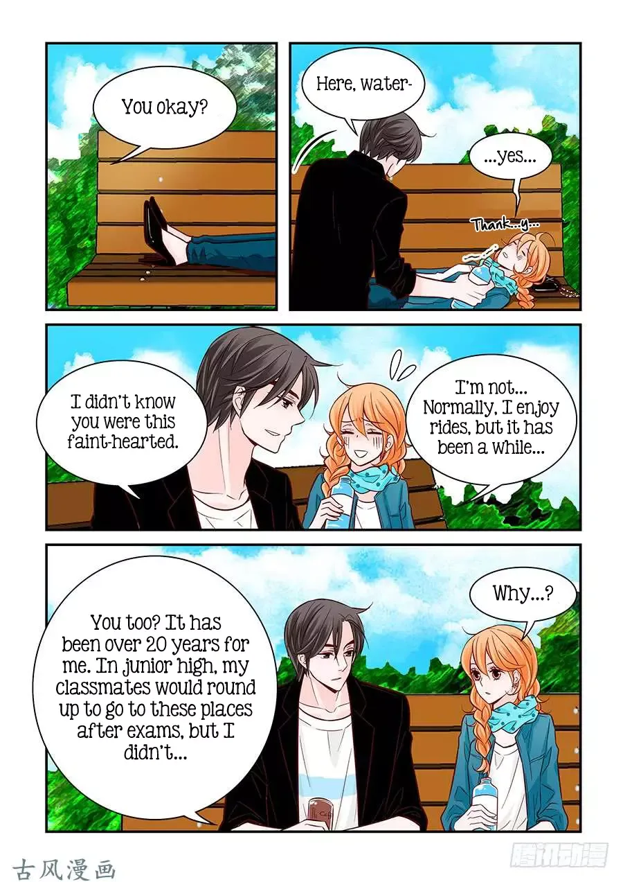 Arrogance and Romance Chapter 70 page 4