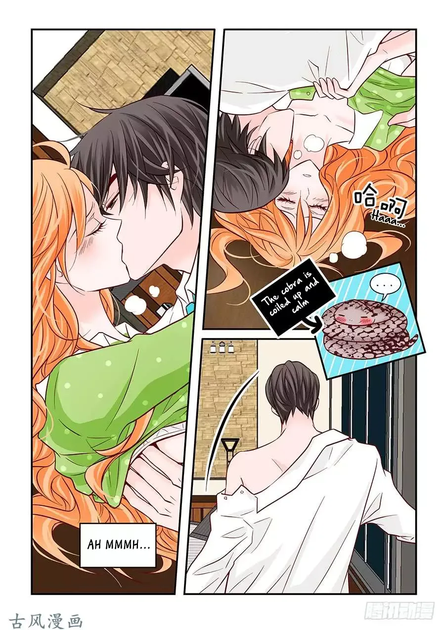 Arrogance and Romance Chapter 69 page 3