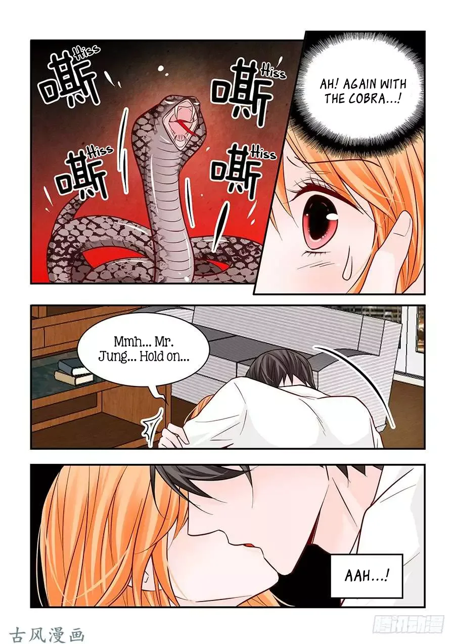 Arrogance and Romance Chapter 69 page 2
