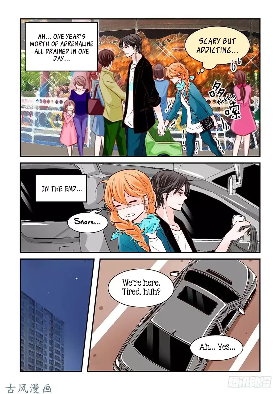 Arrogance and Romance Chapter 70 page 9