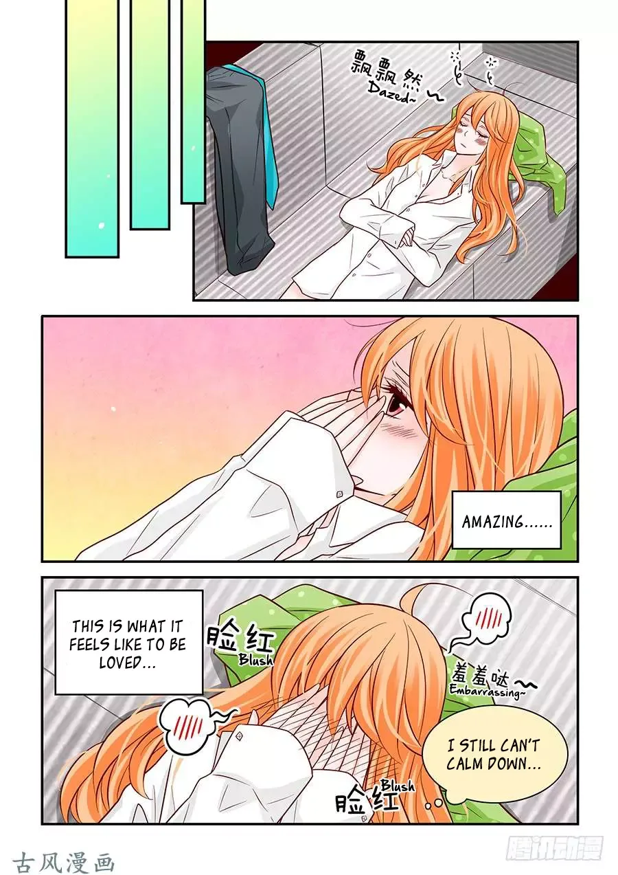 Arrogance and Romance Chapter 69 page 5